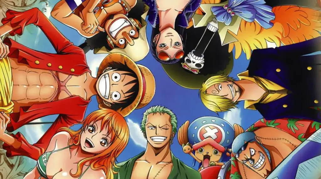 Non Copyrighted Images Anime - One Piece