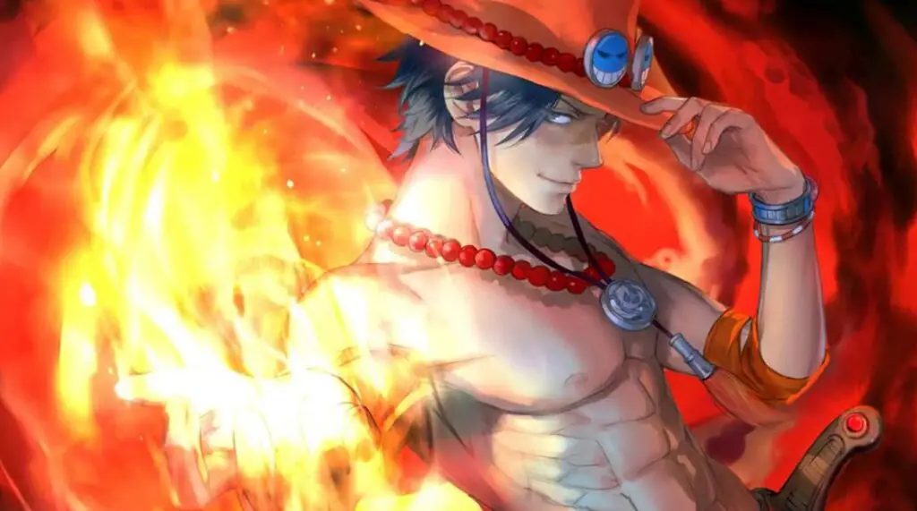 Anime No Copyright Images | Ace - One Piece